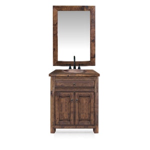 Anderson Reclaimed Wood Bathroom Vanity