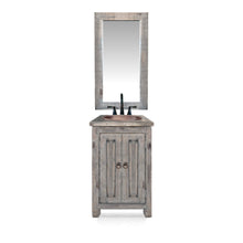 Logan Reclaimed Wood Bathroom Vanity