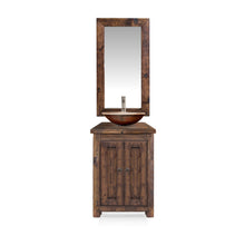 Logan Reclaimed Wood Bathroom Vanity