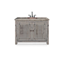 Logan Reclaimed Wood Bathroom Vanity