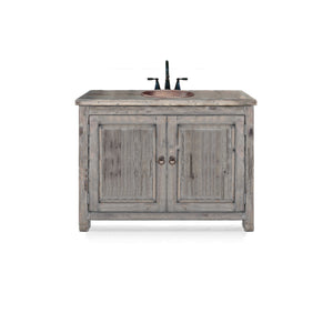 Logan Reclaimed Wood Bathroom Vanity