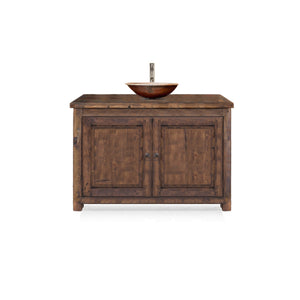 Logan Reclaimed Wood Bathroom Vanity