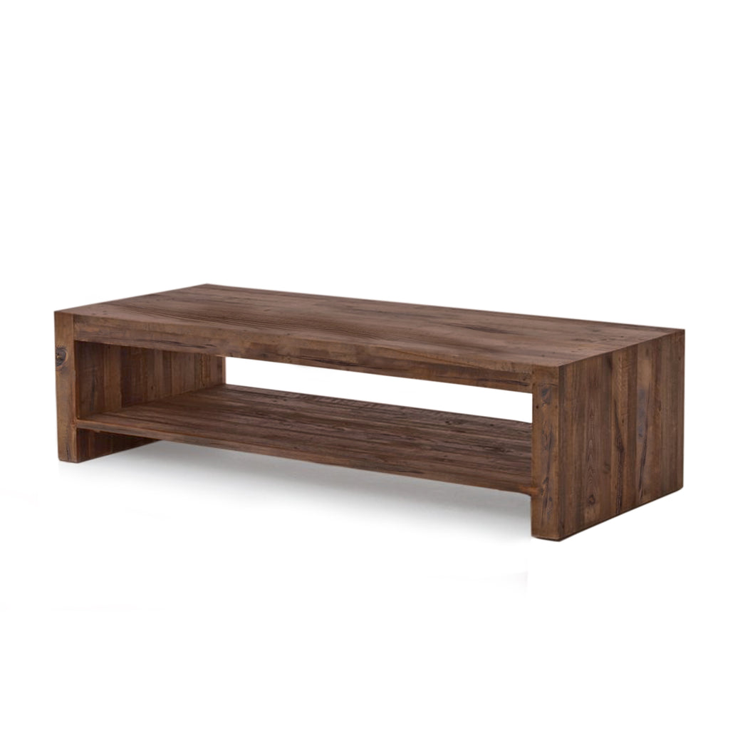 Claire Reclaimed Wood Coffee Table