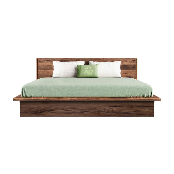 Alice Reclaimed Wood Bed Frame