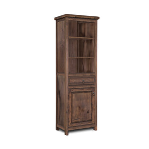 Anderson Reclaimed Wood Linen Cabinet