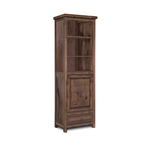 Allison Reclaimed Wood Linen Cabinet