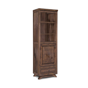 Jacob Reclaimed Wood Linen Cabinet