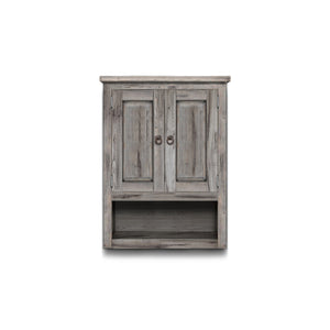 Ross Reclaimed Wood Medicine Cabinet