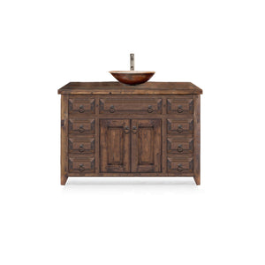 Louise Reclaimed Wood Bathroom Vanity