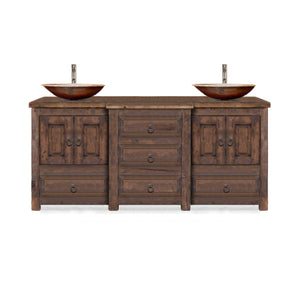 Juliette Reclaimed Wood Bathroom Vanity