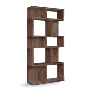 Apolline Reclaimed wood Bookshelf