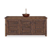 Aldrich Reclaimed Wood Bathroom Vanity