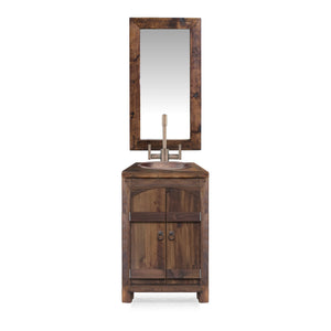 Raphael Reclaimed Wood Bathroom Vanity