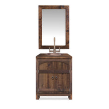 Raphael Reclaimed Wood Bathroom Vanity