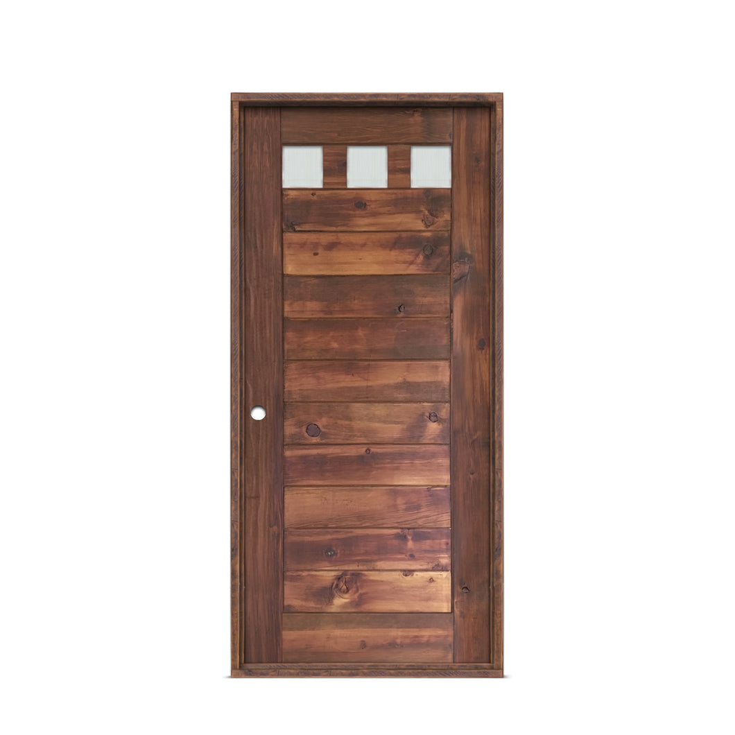 Genevieve Reclaimed Wood Door