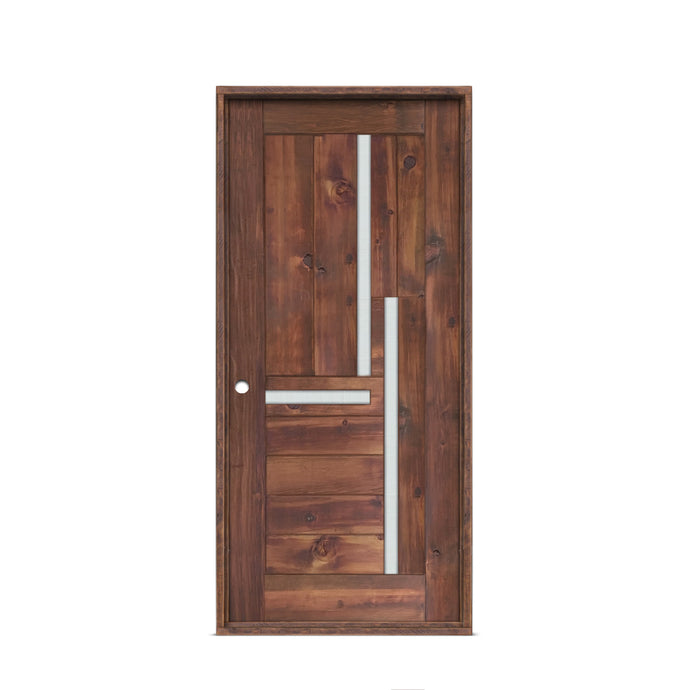 Margot Reclaimed Wood Door