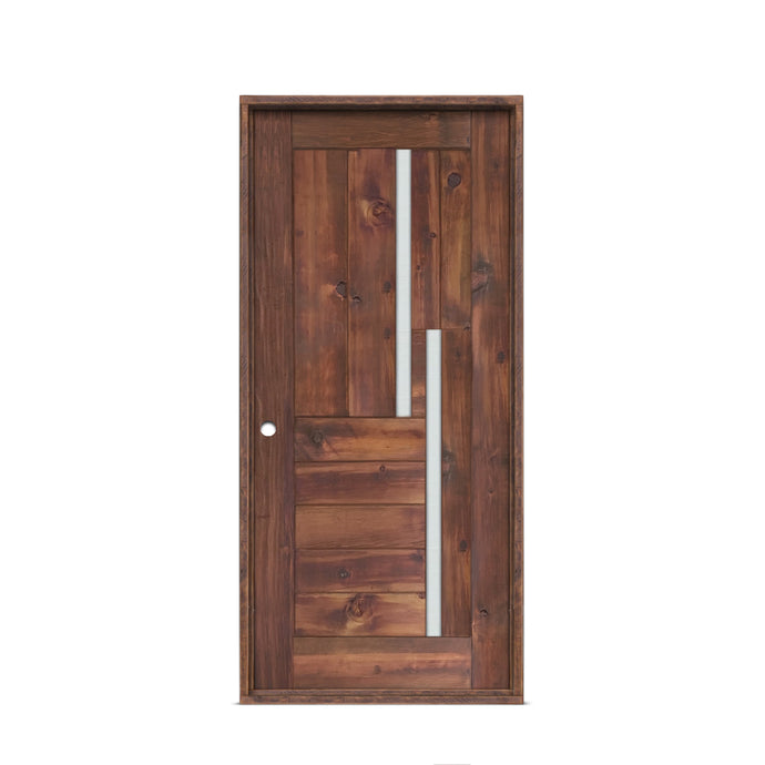 Marie Reclaimed Wood Door