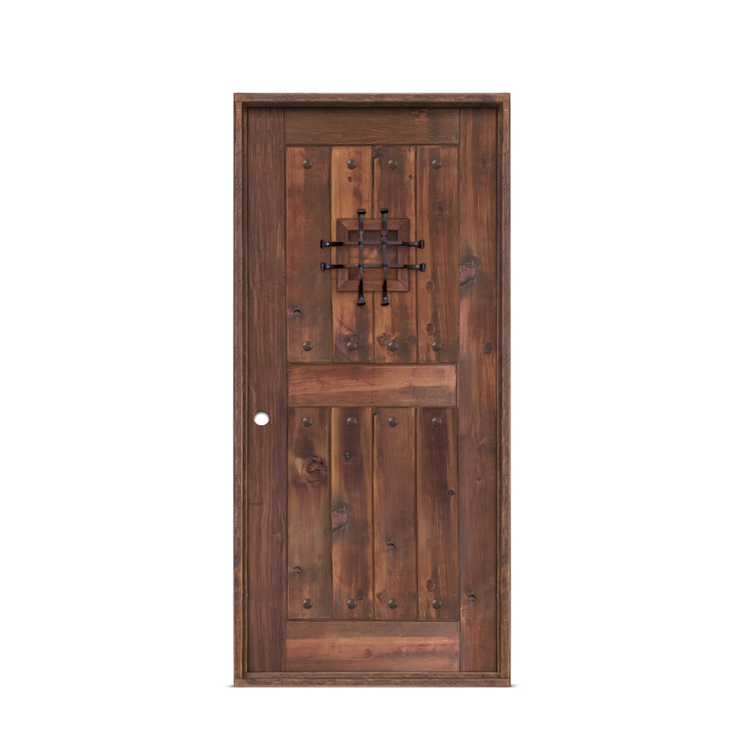 Elaine Reclaimed Wood Door